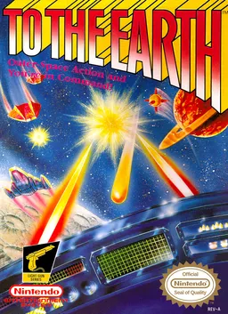 To the Earth (Europe)